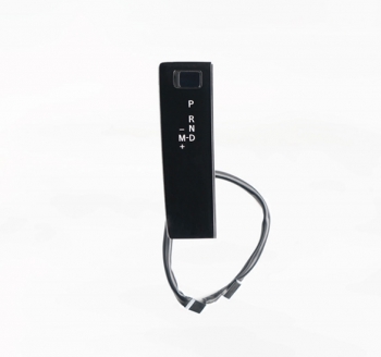 04005 Gear shift display panel