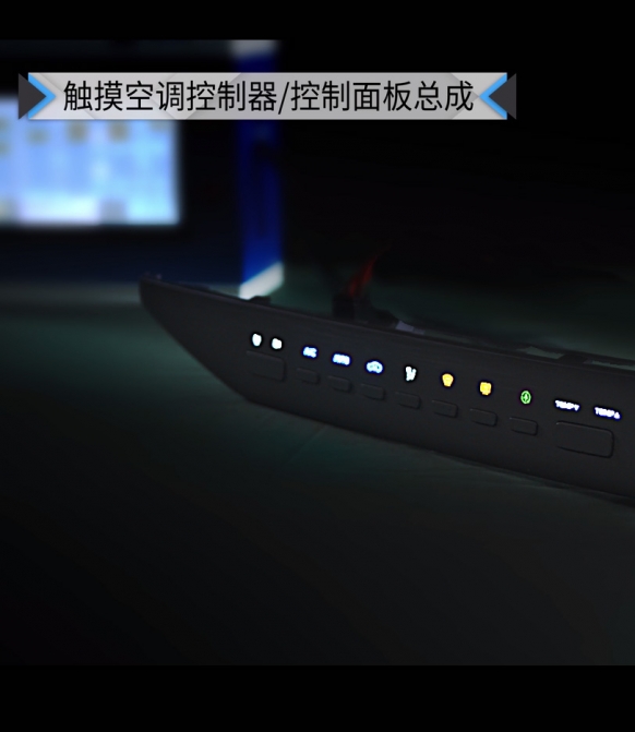 16005 前發罩旗標燈