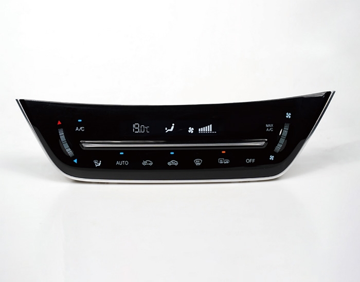 02002 A/C Controller ASSY