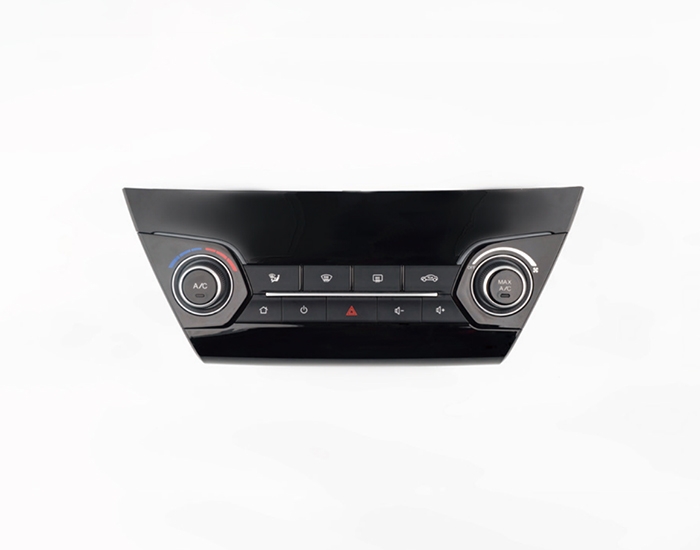 02011 A/C Controller ASSY