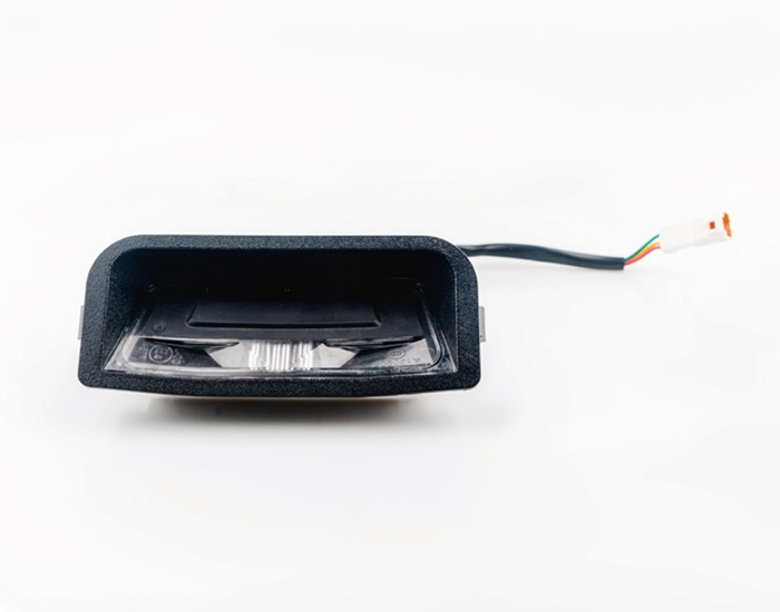 08001 License plate lamp SW