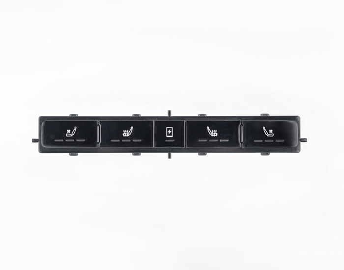 12017 Seat heating and ventilating SW